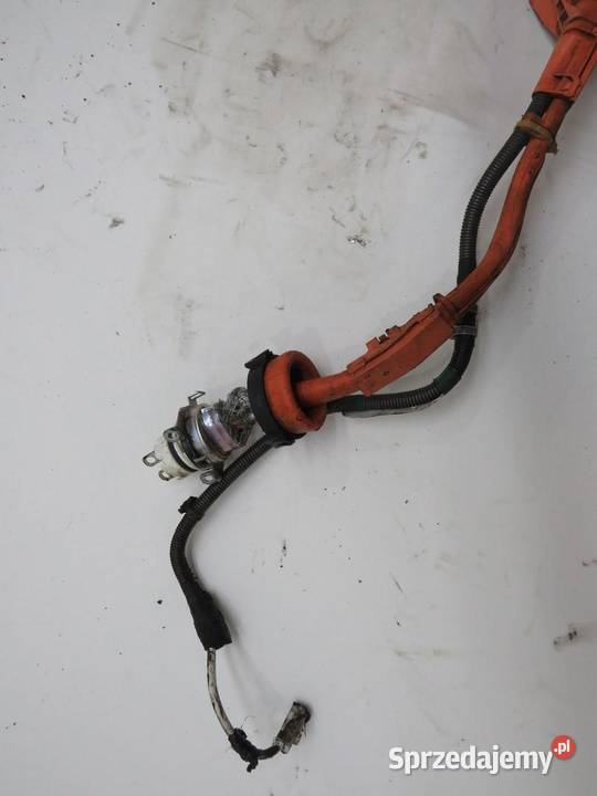WIĄZKA KABEL AURIS II 18 HYBRID osobowe Materiały instalacyjne sprzedam