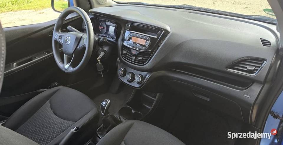 Opel Karl 10 Selection Mrągowo