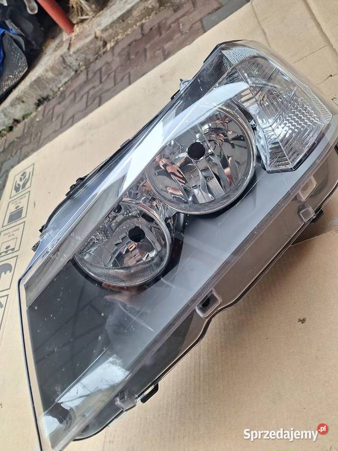 Lampa Lewa Przednia do BMW X3 F25 20102014 Zielona Góra