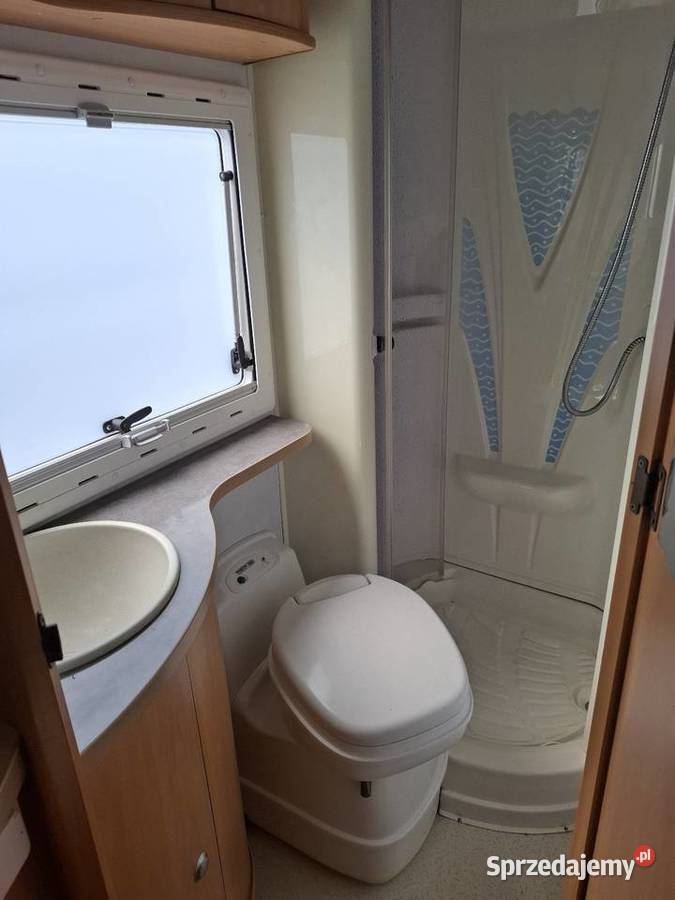 Samochód kampingowy fiat Ducato prywatny na Kłodzko