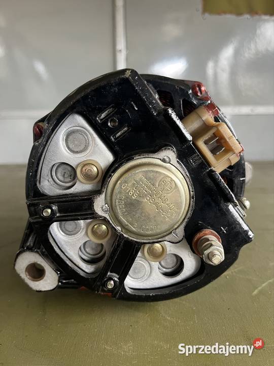 Alternator radziecki 14v 40a G25002 UazGaz mazowieckie Serock sprzedam