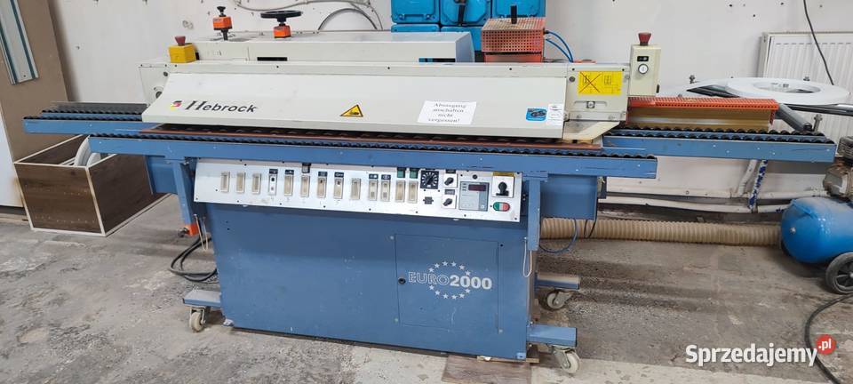 Okleiniarka Hebrock Częstochowa