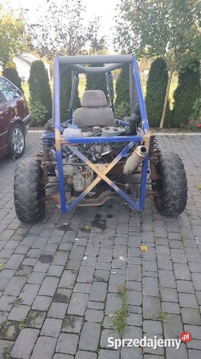 Buggy Astra 14 65 100km lubelskie Kozłówka sprzedam