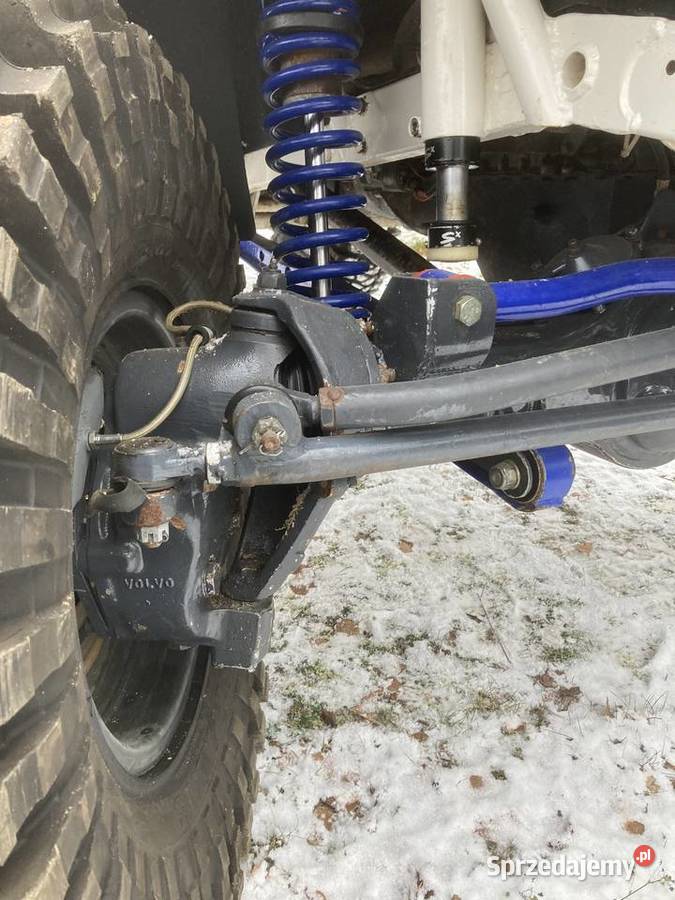 Xvoque Zmota Grat Off Road Proto Cross Country 4000cm3 Pozostałe Warszawa