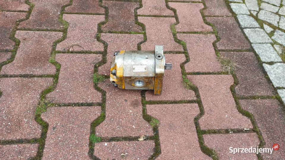 Pompa Hydrauliczna Orsta Kierowania Fortschritt Garwolin