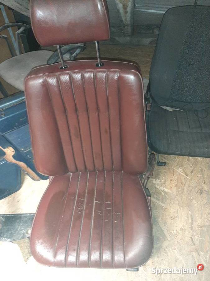 Fotele do mercedesa 124 Opole
