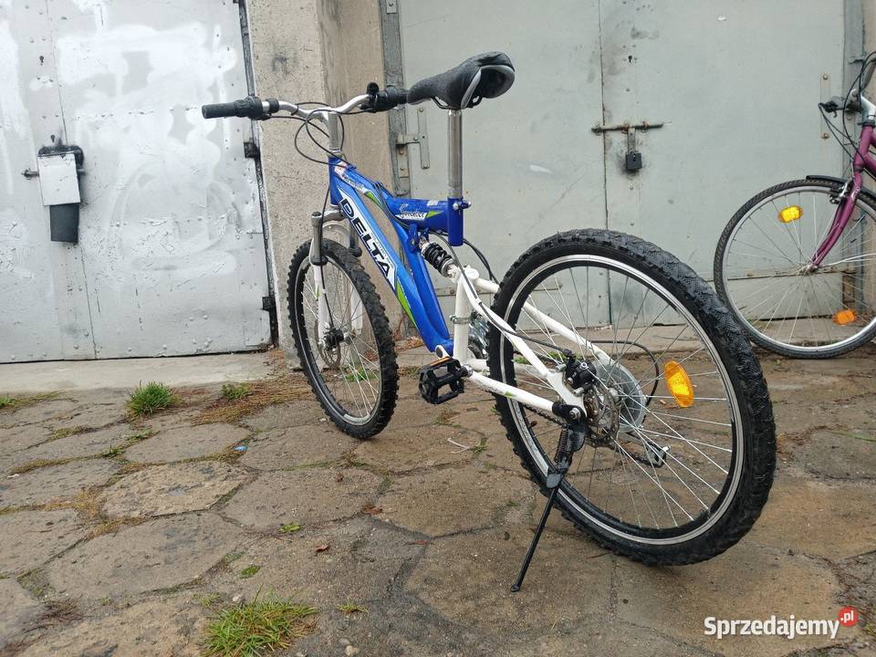 Romet Delta Arkus Forester 24 cale Łódź