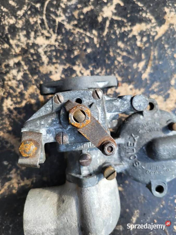 SOLEX 26 FHD GAŻNIK ZUNDAPP ADLER MERCEDES Rybnik sprzedam
