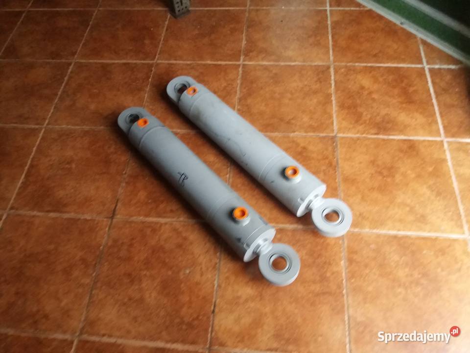 Nowy Siłownik Hydrauliczny LKT 81 S 81 TURB 80