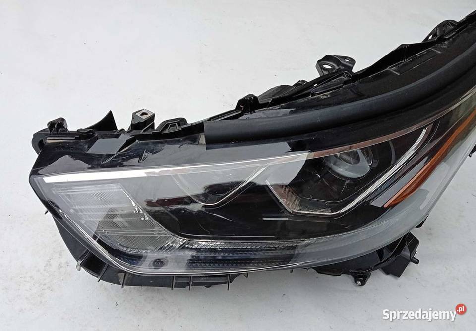 Toyota Highlander IV Full Led reflektor lampa Lampy przednie
