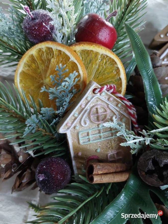 WIANEK BOŻONARODZENIOWY Stargard