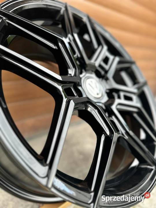 NOWE Felgi Aluminiowe 17 Seventy9 SVB Audi Skoda śląskie Orzesze