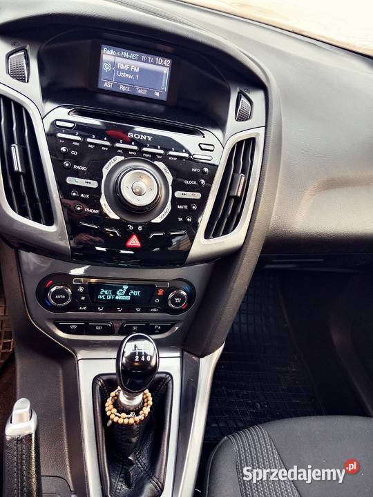 Sprzedam Ford Focus ST Line 2013 r 20 TDCI 163 sprowadzony Piła