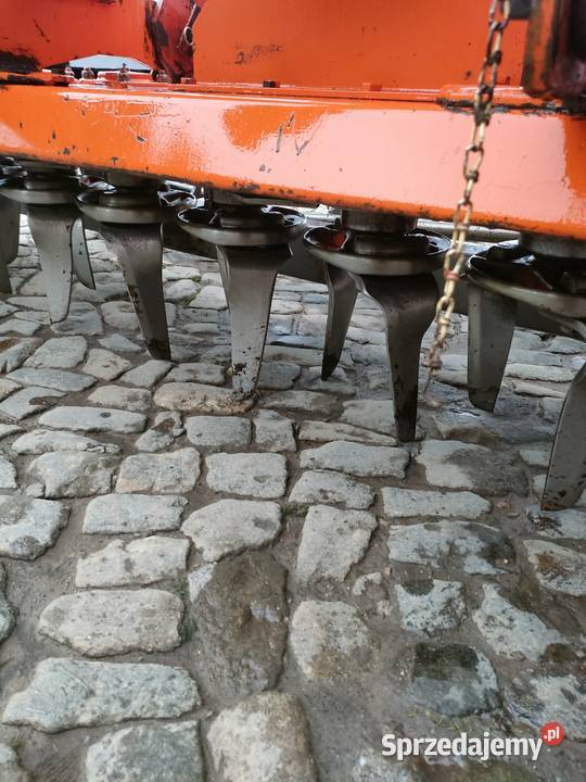 Agregat uprawowy Rabe werk Stary Paczków sprzedam