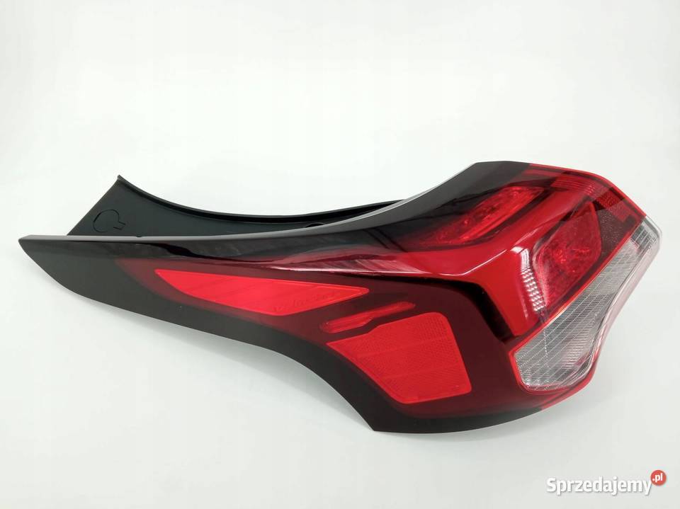 LAMPA TYŁ LEWA EUROPA N 92401J3110 Hyundai