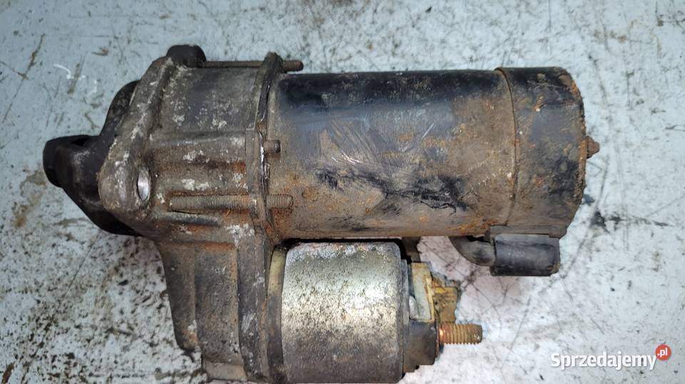 Rozrusznik Opel Corsa 12 8v 90341777 Łagów