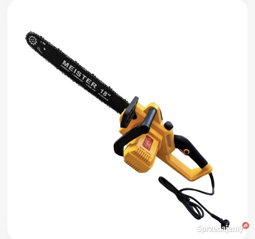 219 Pilarka elektryczna 18 3550W Zabrze