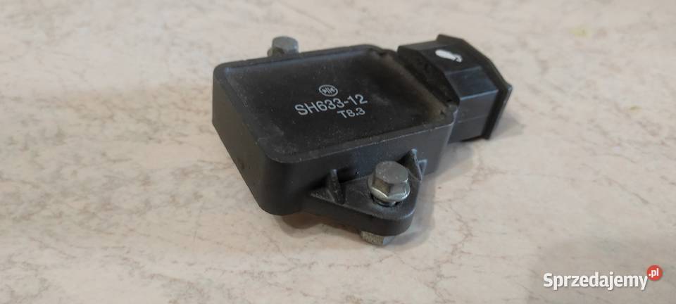 Honda CBR 900 SC 28 regulator napięcia oryginał Układ elektryczny, zapłon mazowieckie Warszawa