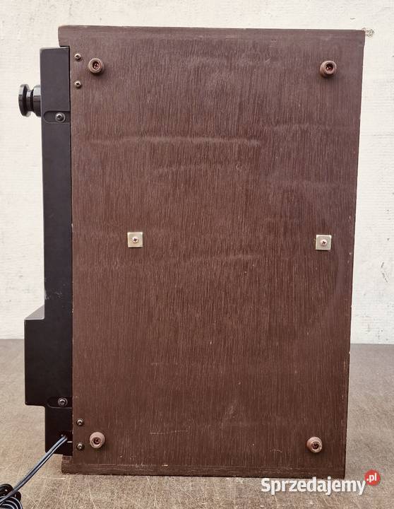 Unikatowy piękny magnetofon z 1972 roku Magnetofony Grudziądz