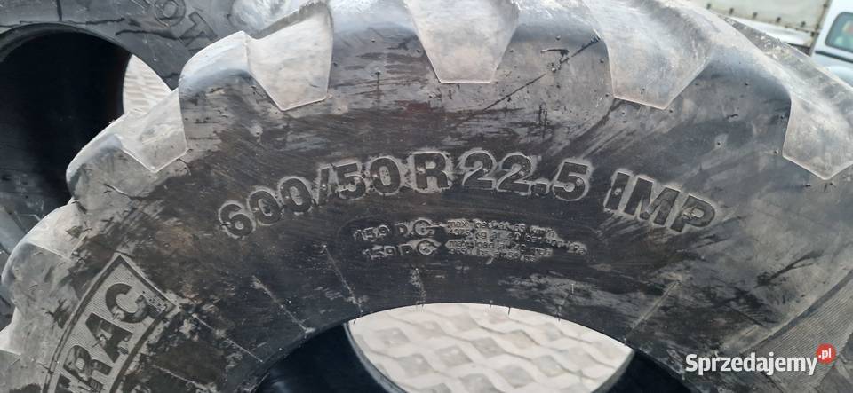 60050r225 60050225 60055r225 Vredestein 90 Opony rolnicze Nowe Miasto Lubawskie