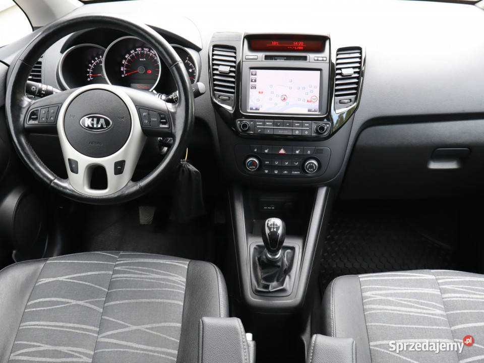 Kia Venga 14 CVVT 1396cm3