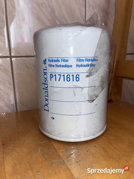 Filtr hydrauliczny Donaldson P171616 do świętokrzyskie Tarłów