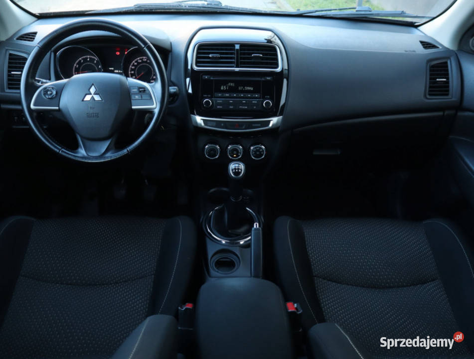 Mitsubishi ASX 16 MIVEC wspomaganie kierownicy Łódź