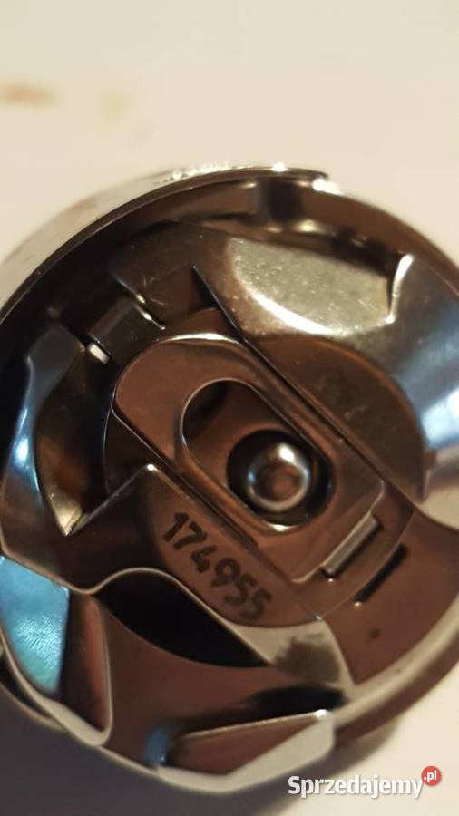 Chwytacz Pfaff do 335G kpl mazowieckie Parysów