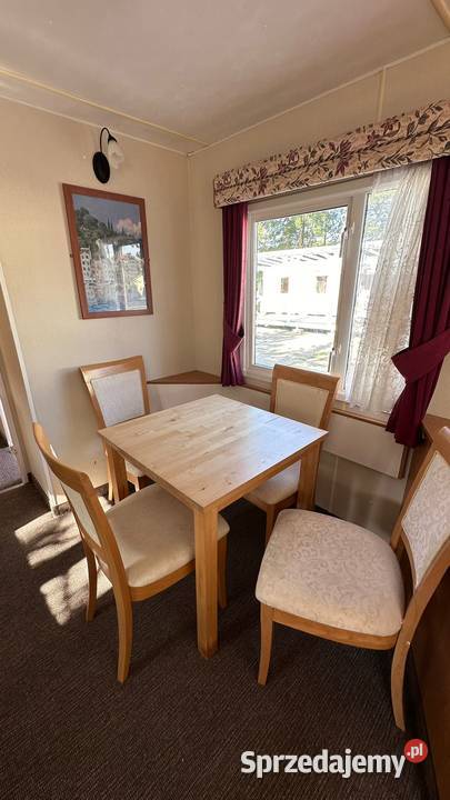 Domek holenderski COG066 COSALT RIVIERA Dźwirzyno sprzedam