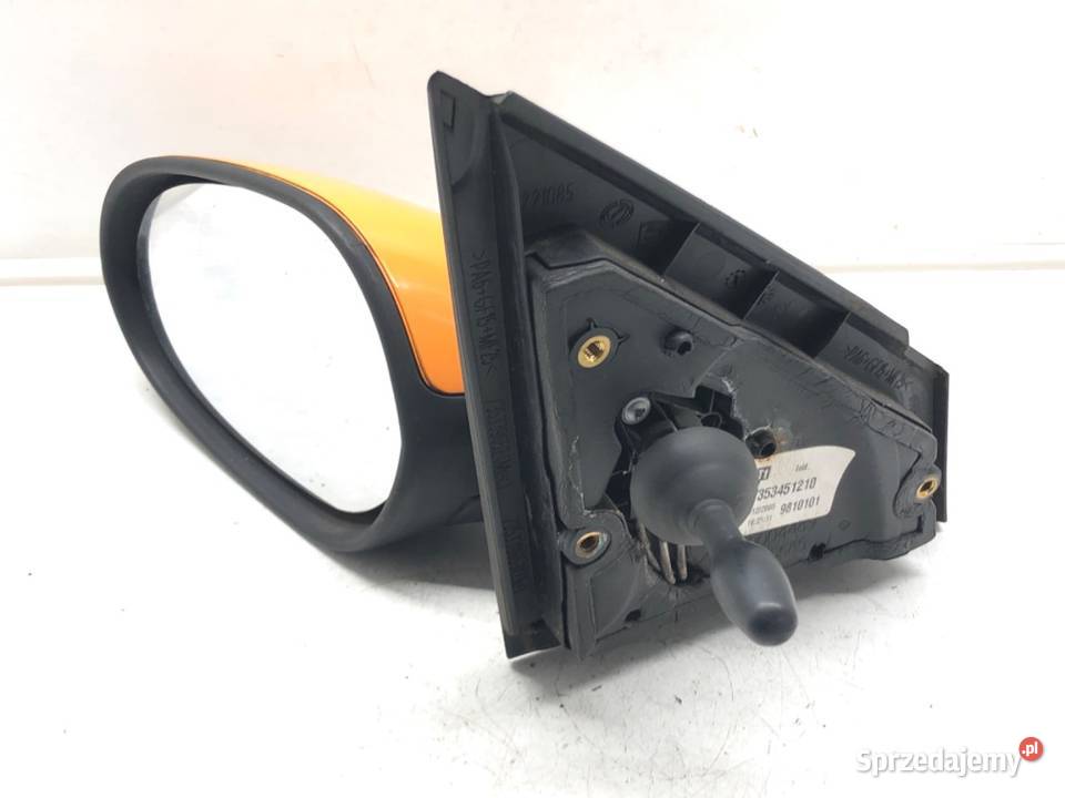 LUSTERKO LEWE LANCIA YPSILON Hatchback 0311 Lusterka zewnętrzne sprzedam