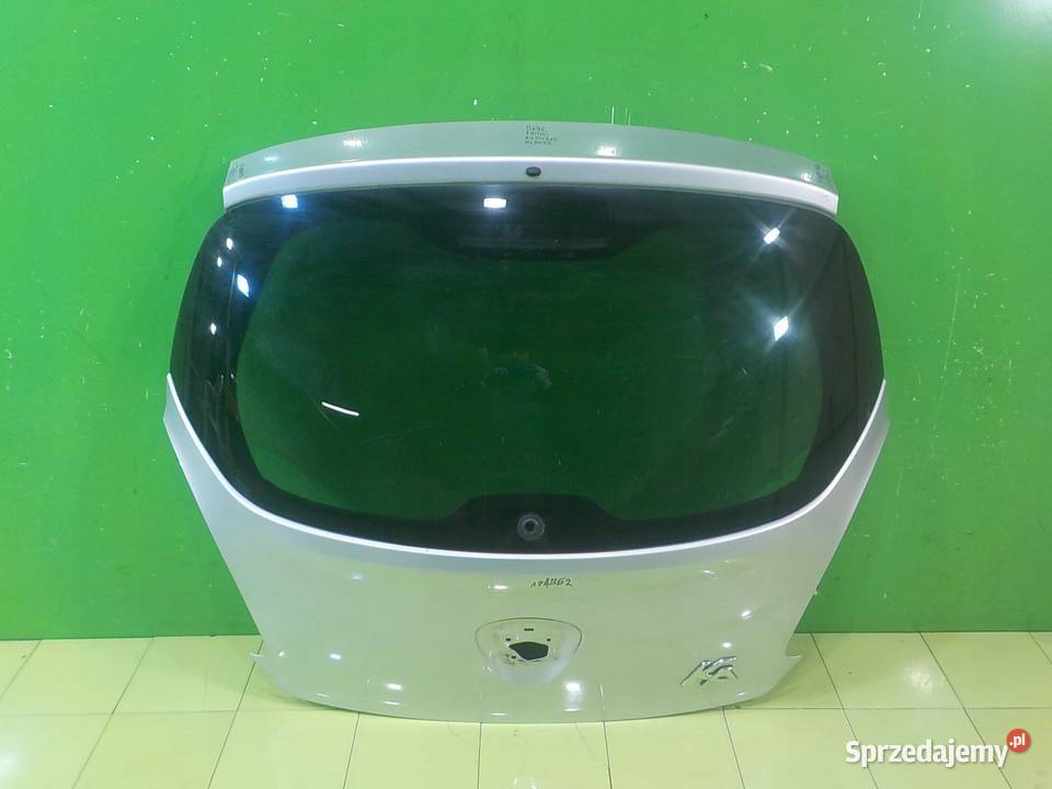 FORD KA MK2 II 12 B 12r 3D klapa tyl mazowieckie Suków