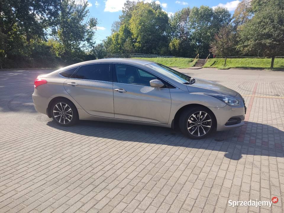 Hyundai i 40 17 141 zamiana wielkopolskie Koźmin Wielkopolski