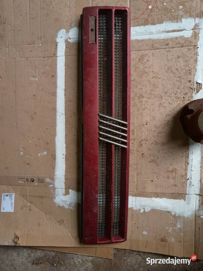 Fiat tipo atrapa lampka Łomża