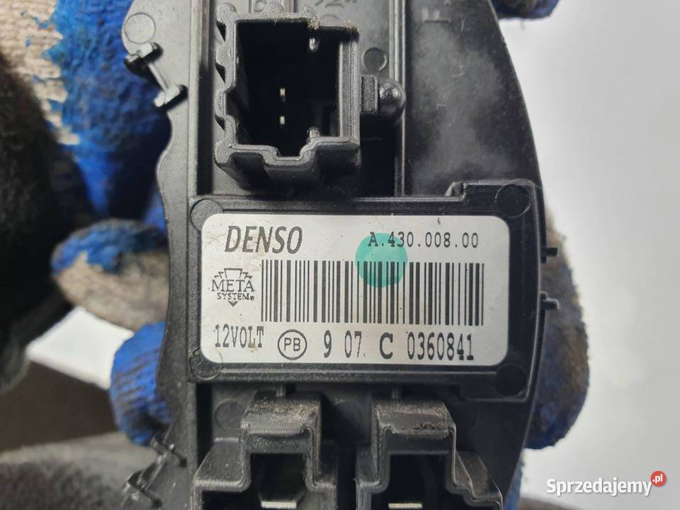 REZYSTOR LANCIA DELTA III A43000800 Lipno