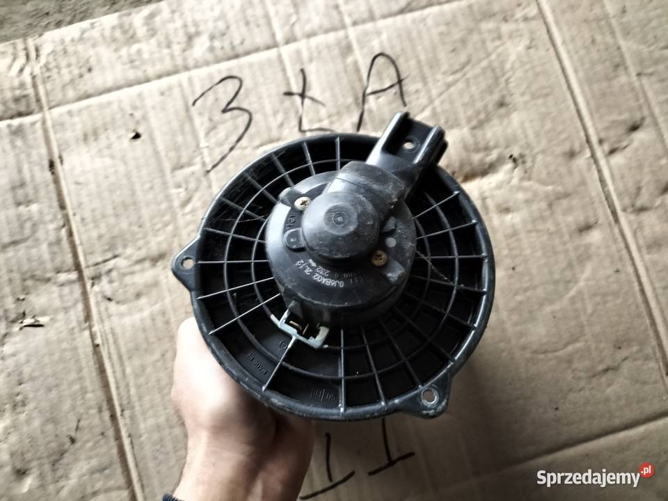 WENTYLATOR DMUCHAWA MAZDA 6 GJ6BA02 Kamień-Kolonia sprzedam