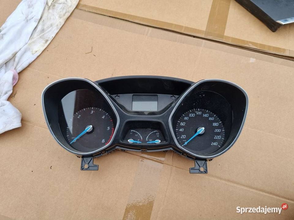 LICZNIK FORD FOCUS MK3 16 TDCI BM5T10849CL osobowe
