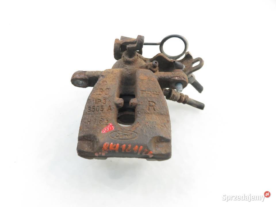 ZACISK PRAWY TYŁ FORD GALAXY MK2 osobowe Zaciski i jarzma