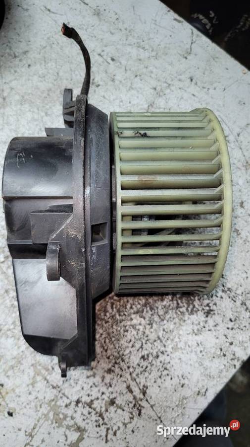 Dmuchawa nawiewu Renault Megane I Łagów