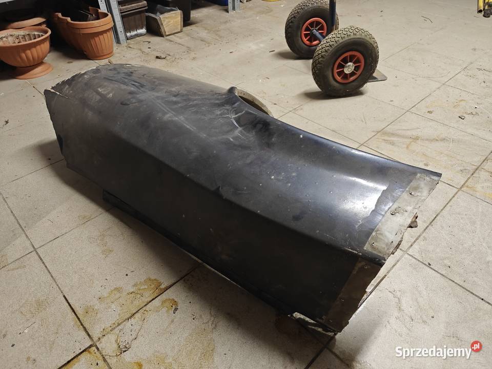 Błotnik przedni lewy Opel GT 1970 Kraków