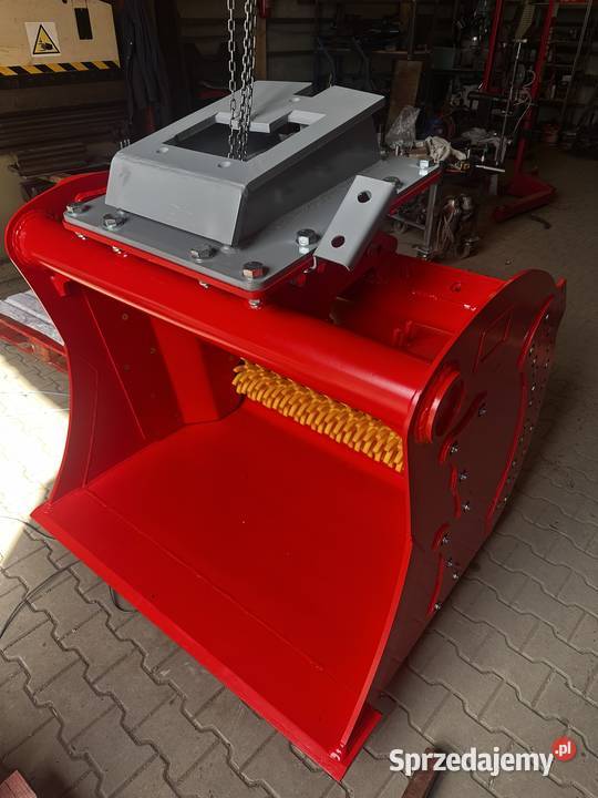 Łyżka przesiewająca PRZESIEWAMY Model 5x105 BS małopolskie Nowy Sącz