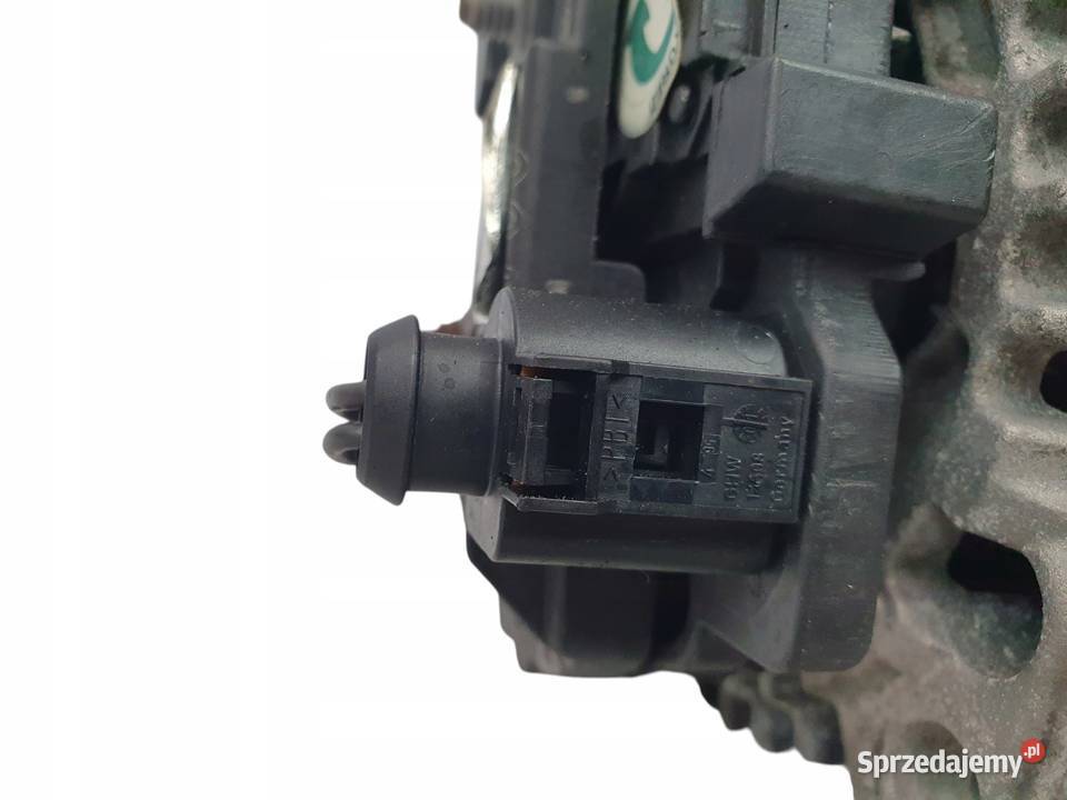 ALTERNATOR VW Sharan Golf IV 20 8V Bosch lubelskie Chełm