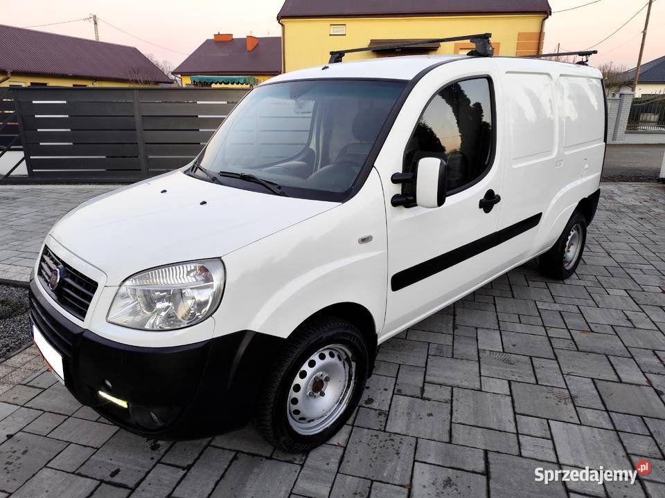Fiat Doblo Maxi Lift 13 Multijet 2009 Jasło sprzedam