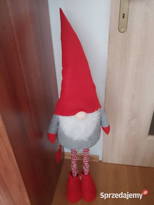 Duży skrzat na teleskopach