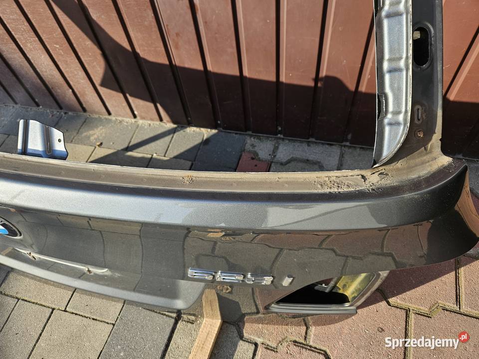 BMW Serii 5 E61 Touring klapa bagażnika osobowe Górki Śląskie