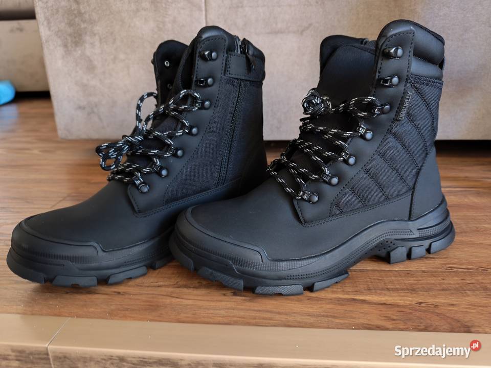 nowe buty robocze ze wzmacnianym noskiem rozmiar świętokrzyskie Sandomierz