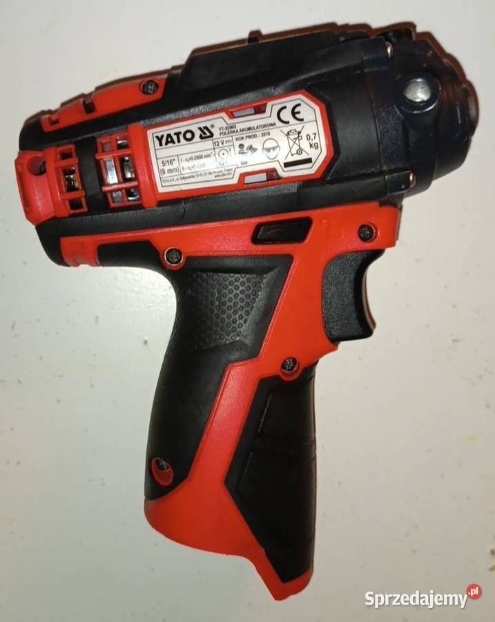 Polerka akumulatorowa Yato YT82903 12V Lublin