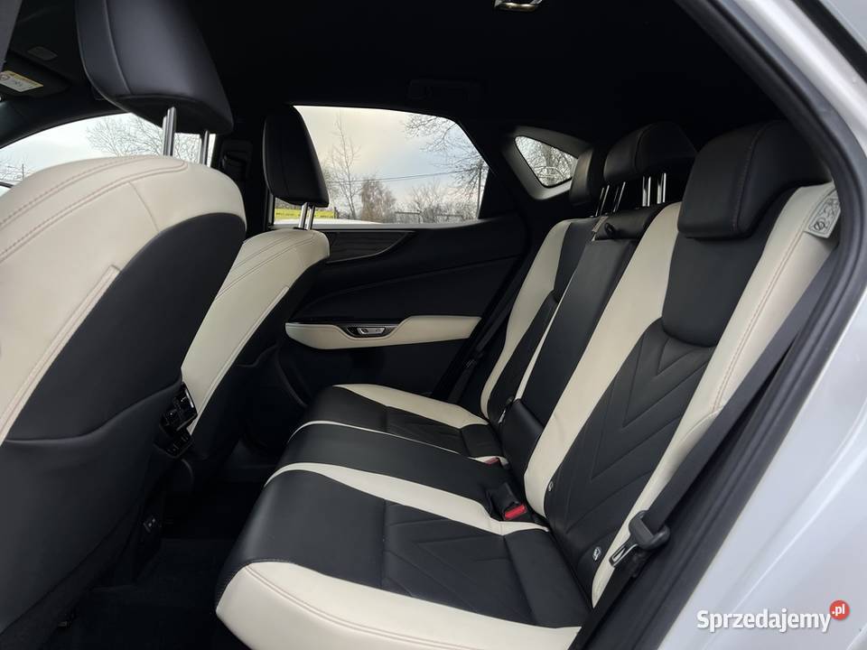 Lexus NX 300 2022 Warszawa