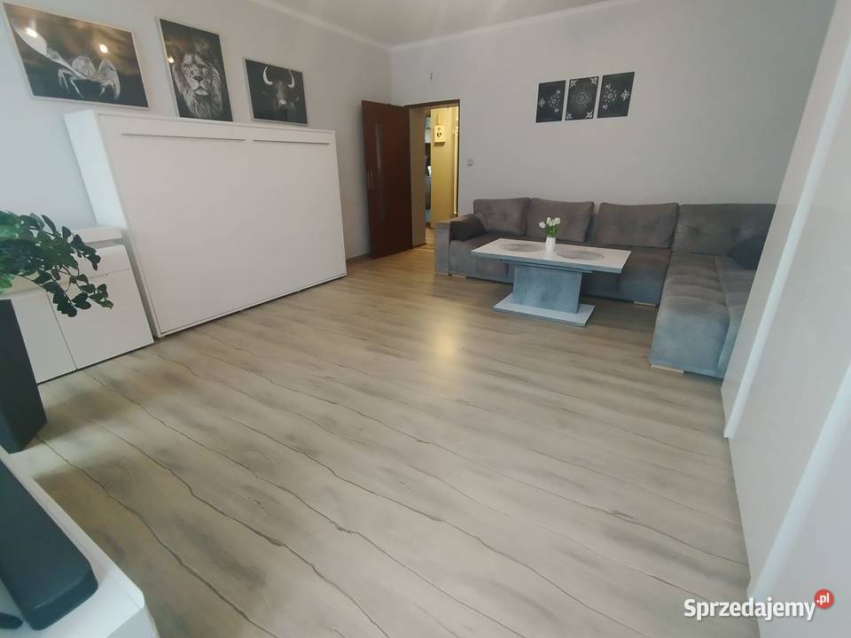 Mieszkanie w centrum Legnicy 2 pokoje 68m2 cegła Legnica