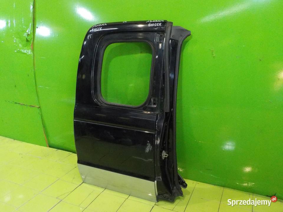 FORD RANGER III 25 D 04r drzwi prawe tyl Suków