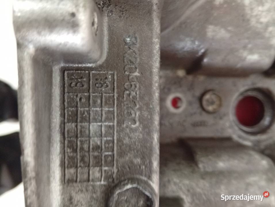 Wałki rozrządu ford 20 ecoblue